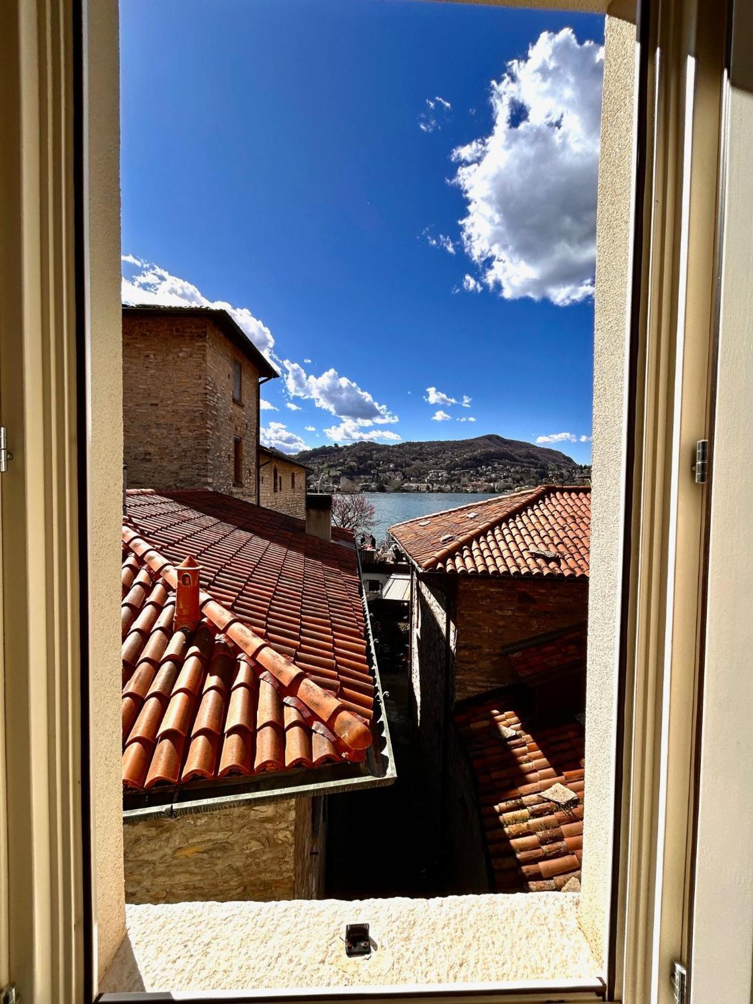 Casa Vacanze Viacoloniola37 Como Dış mekan fotoğraf