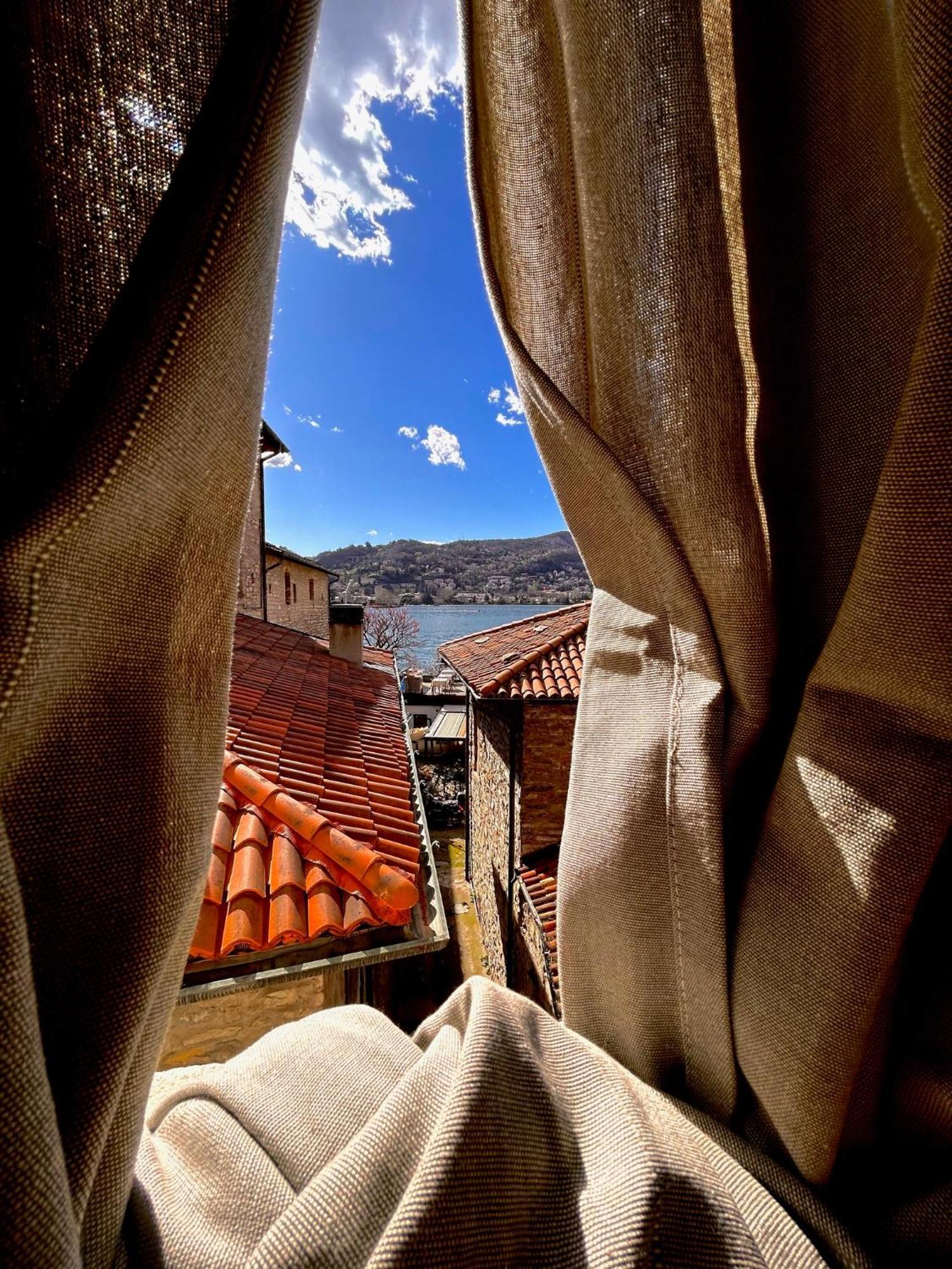 Casa Vacanze Viacoloniola37 Como Dış mekan fotoğraf