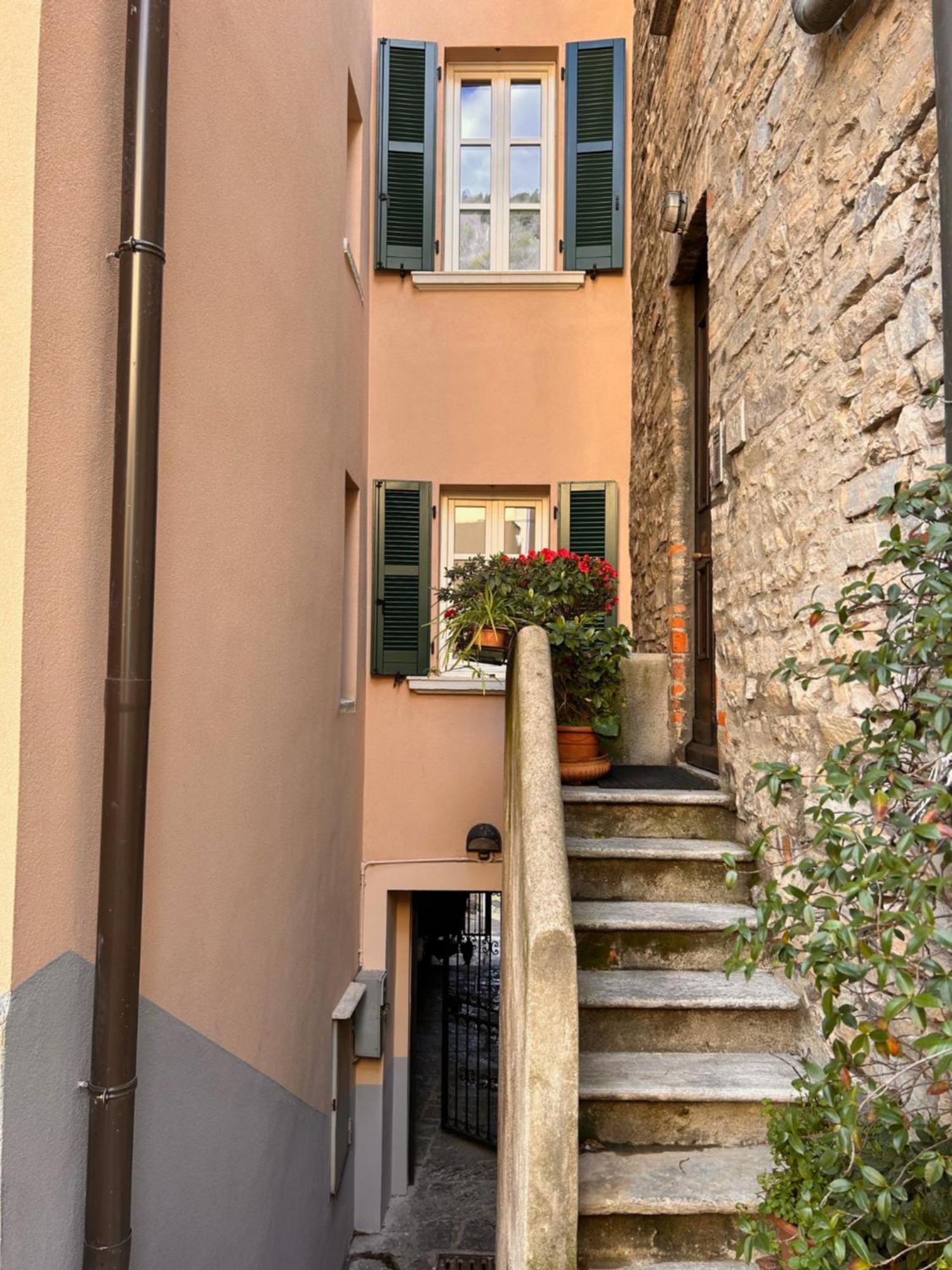 Casa Vacanze Viacoloniola37 Como Dış mekan fotoğraf