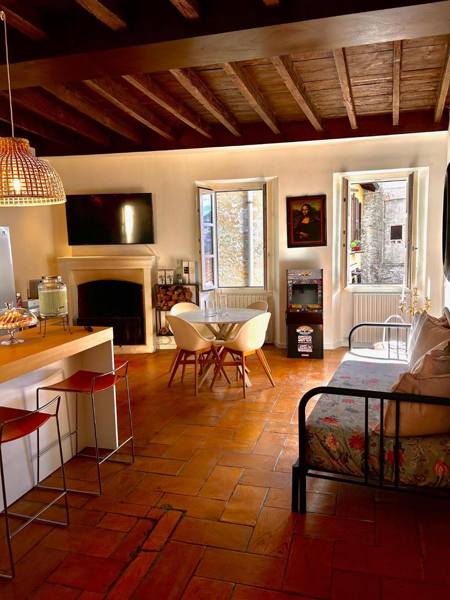 Casa Vacanze Viacoloniola37 Como Dış mekan fotoğraf