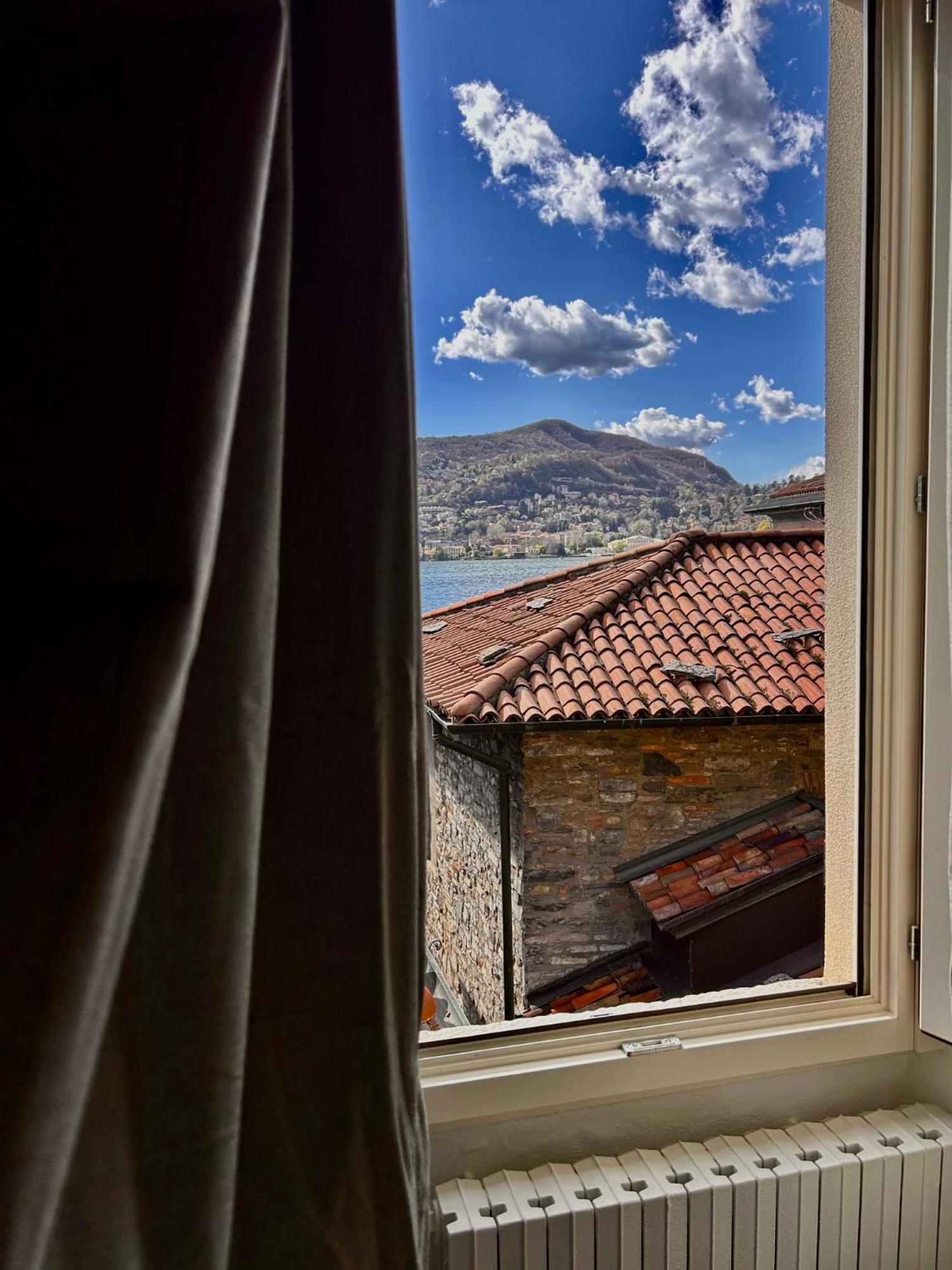 Casa Vacanze Viacoloniola37 Como Dış mekan fotoğraf