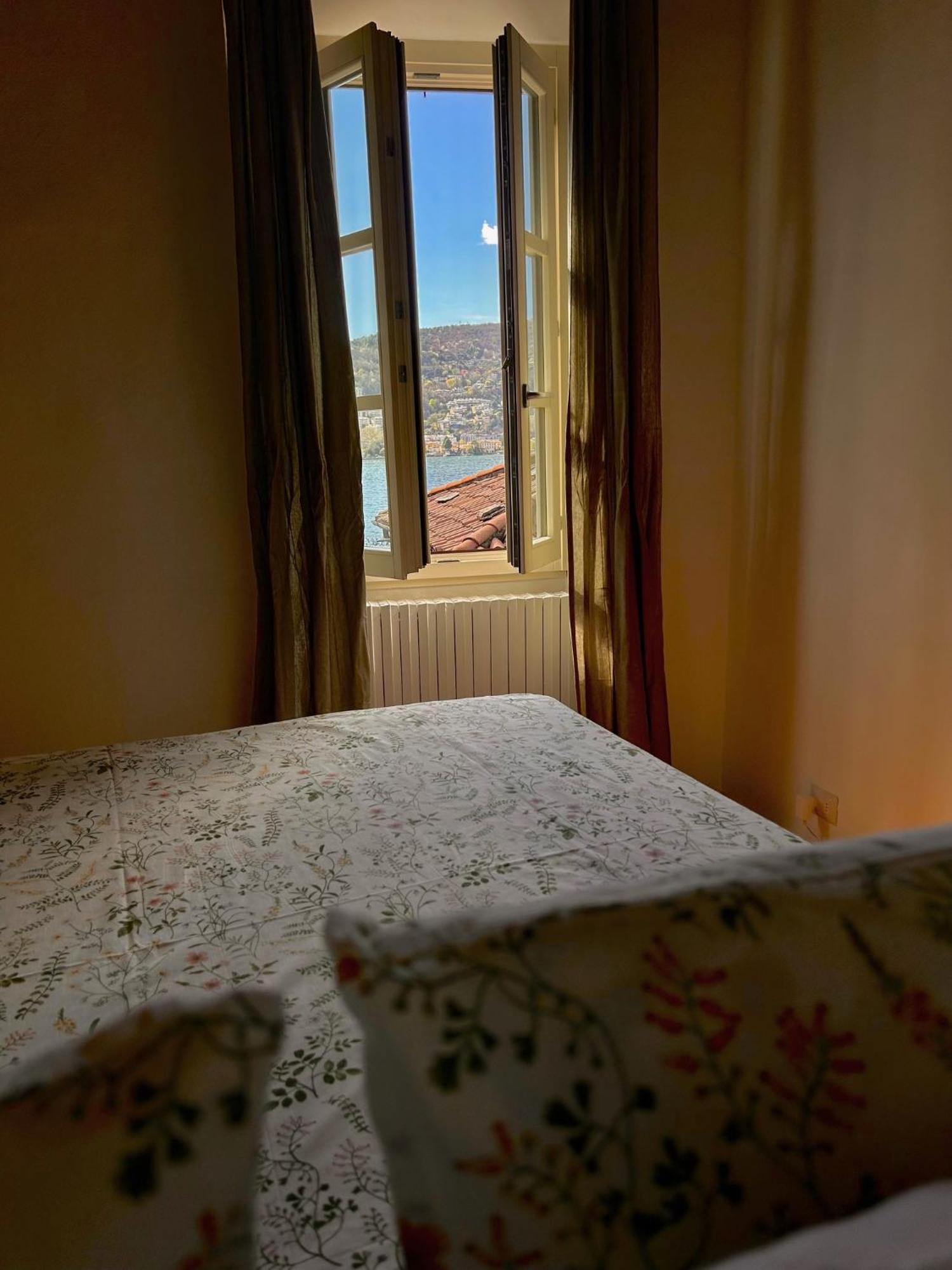 Casa Vacanze Viacoloniola37 Como Dış mekan fotoğraf